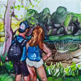 kunstkijken Biennale Noordwijk 10