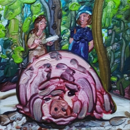 kunstkijken Biennale Noordwijk 11