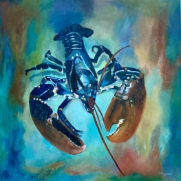 Oosterschelde kreeft 