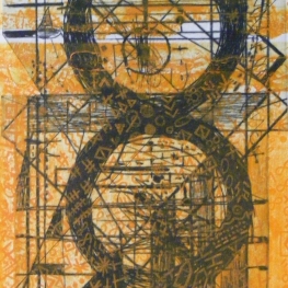 Acht in oranje