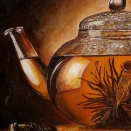 Tea pot