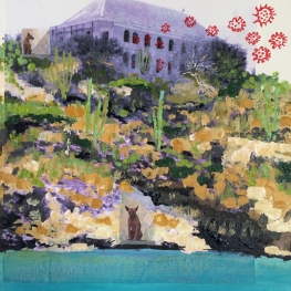 Corona Quarantaine pets Curaçao