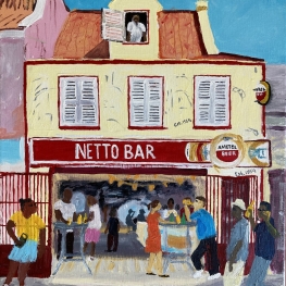 NETTO BAR