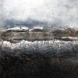  Craquelé -landschap