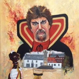 Vors Lucifer op Steijl