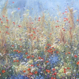 When The Wild Sorrel Blooms 