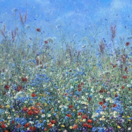 Midsummer Blue