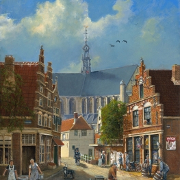 Het Zevenhuizen Alkmaar