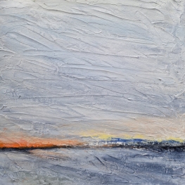 gekleurde horizon DS-24-17