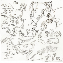 biodiversiteit in de kunst 