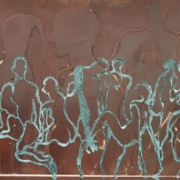 onderlinge verhoudingen