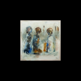 zij die niet meetellen