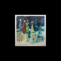 zij die niet meetellen