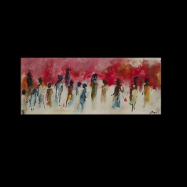 zij die niet meetellen