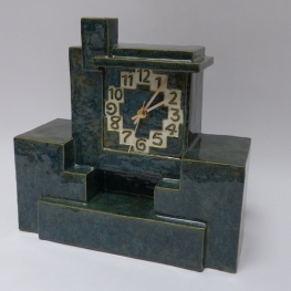 Klok, stijl Haagse School, nr. 7