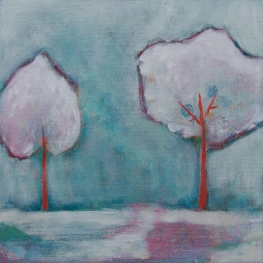 Treeline mini #3
