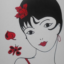 Voici Rose