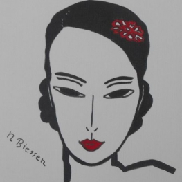 Deco Girl (4)