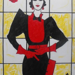 Ode aan mode ontwerpster Fong Leng