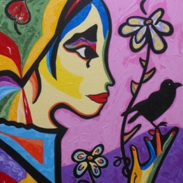 In de Lente