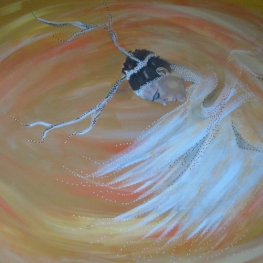 Vogelvrouw I