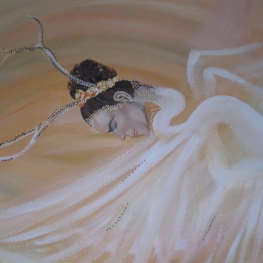 Vogelvrouw II