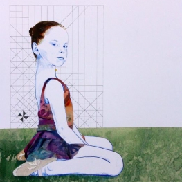 'But it suits me well'