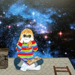 I see a star. You too?