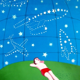 Constellatie; de reis