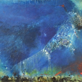 Blues in the Night I