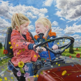 Samen op avontuur