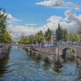 Mijn oud Amsterdam