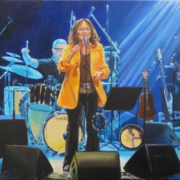 Once in a very blue moon