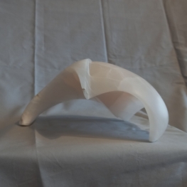 Jellyfish inspired object