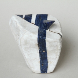 Rocky wave precious blue