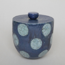 Roundabout precious blue