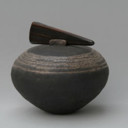 steenpotje tijgerijzer