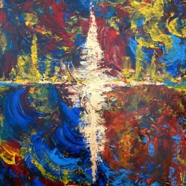 Skyline New York/serie van 3