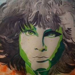 Jim Morrison 