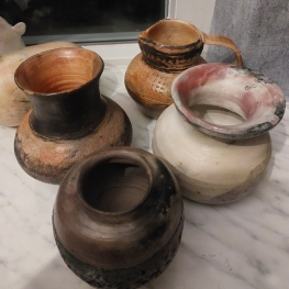 Afrikaanse potten