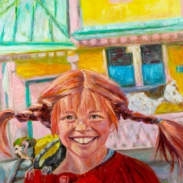 Pippi Langkous