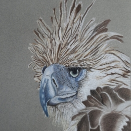 Vol en voldaan, eindelijk rust