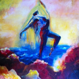 Herrijzen uit het Water