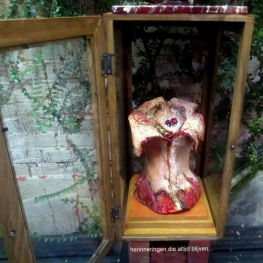 Herinneringen die altijd blijven.....