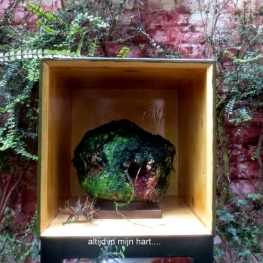 ALTIJD IN MIJN HART..