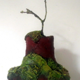 ..klein plekje -- GROOT  GEVOEL VAN VERBONDENHEID --