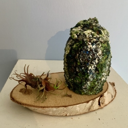 Klein Bewaard-Groot Herinnerd