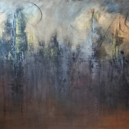 Abstract Natuur