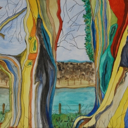 Two Chestnuts. Caminel