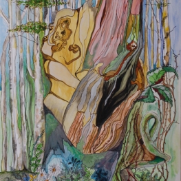 Ancient Chestnut.Fenelon